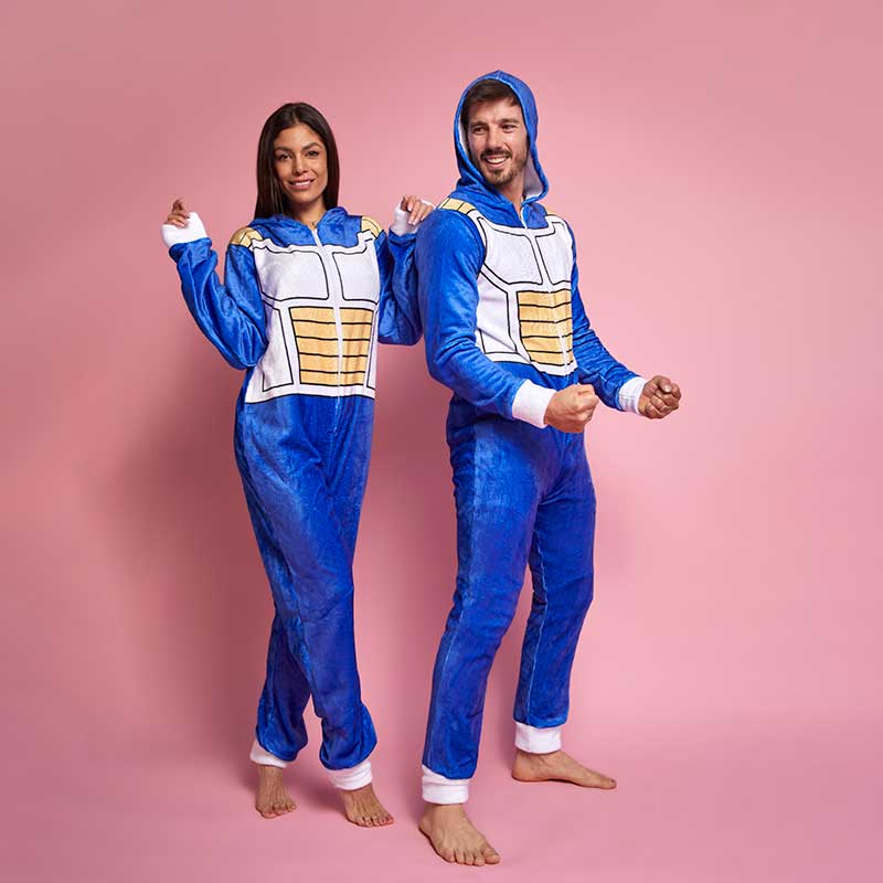 Mameluco Uniforme Vegeta - Image 6