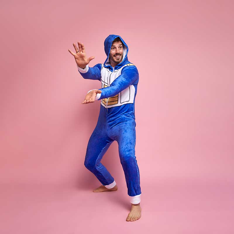 Mameluco Uniforme Vegeta - Image 7