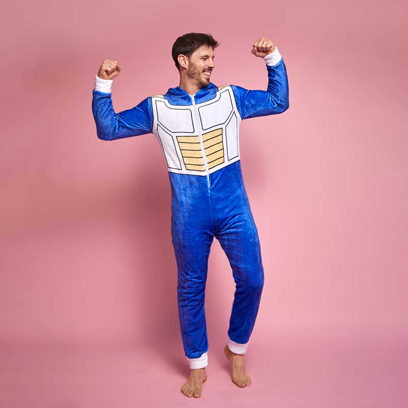 Mameluco Uniforme Vegeta - Image 8