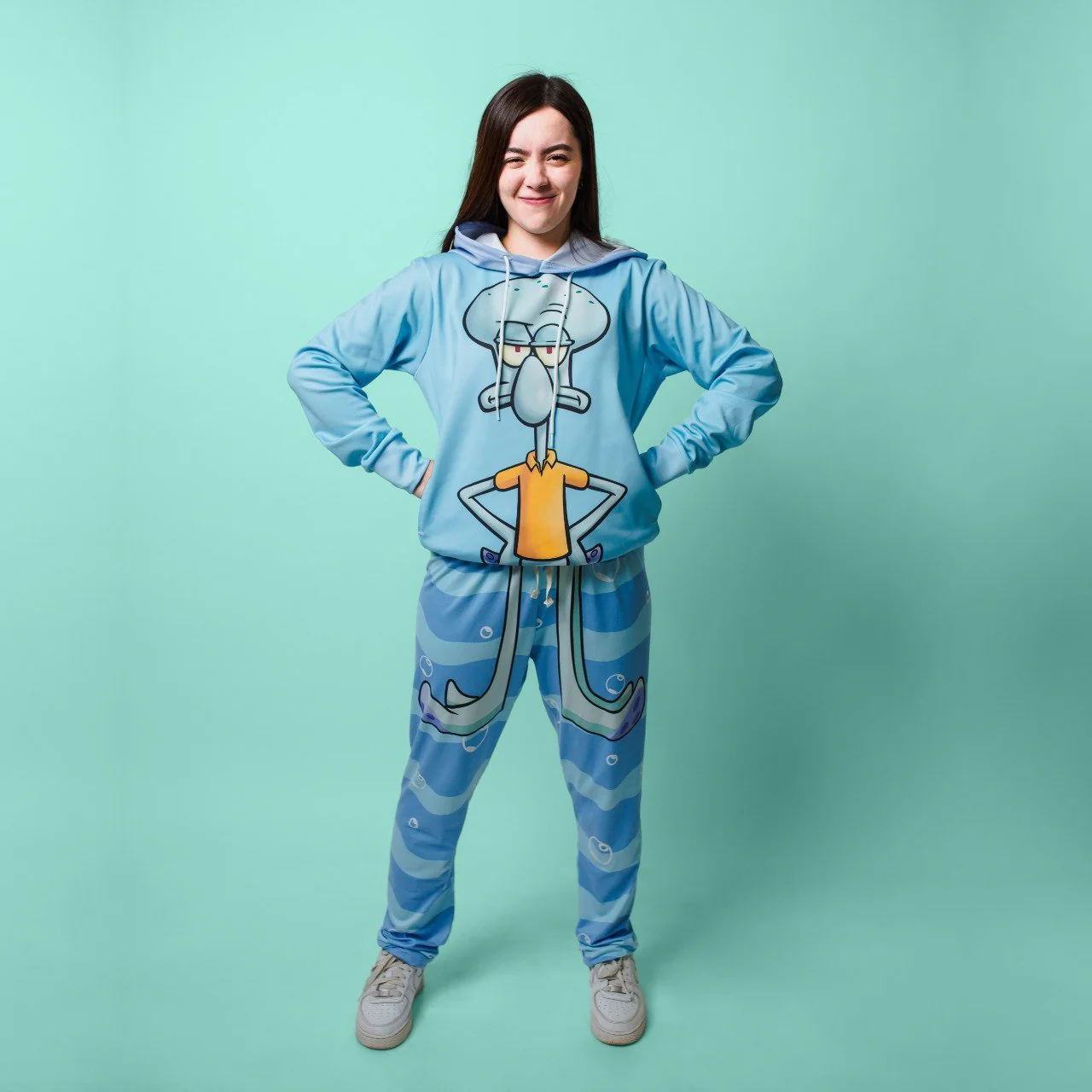 Pantalón Pijama Calamardo - Image 2
