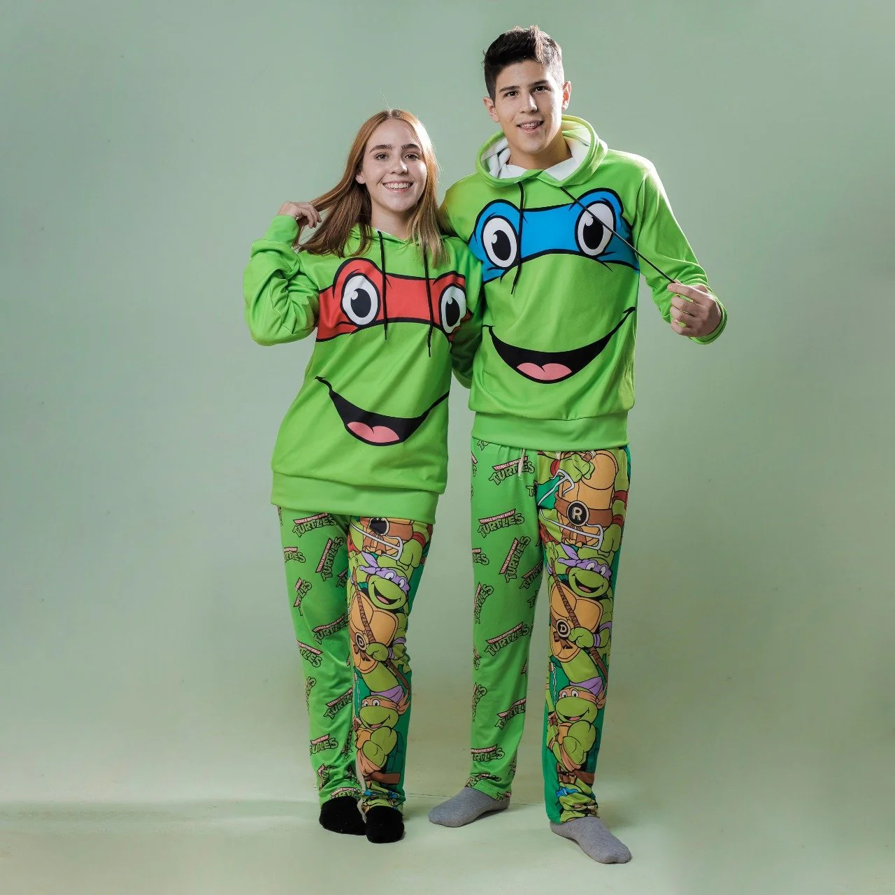 Pantalón Pijama Tortugas Ninja - Image 2