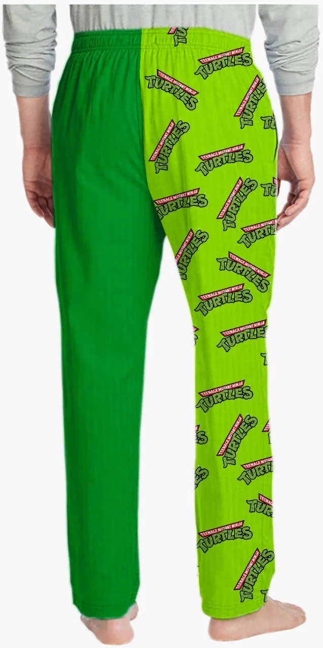 Pantalón Pijama Tortugas Ninja - Image 3