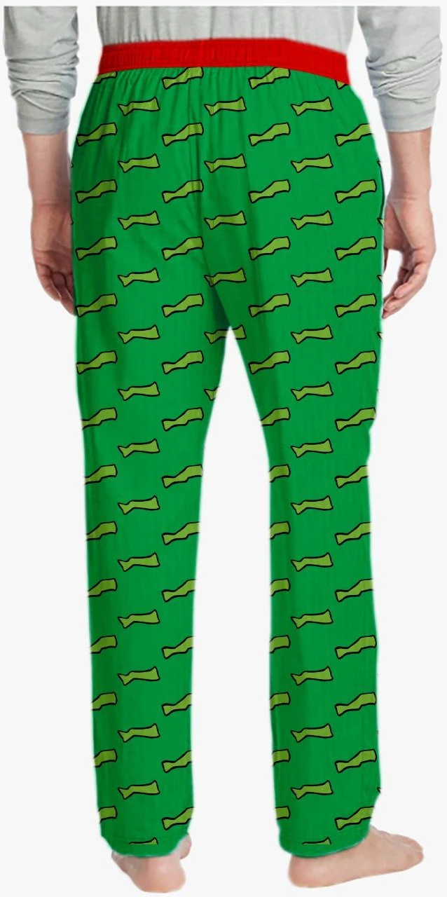 Pantalón Pijama Carlitos Oficial - Image 3