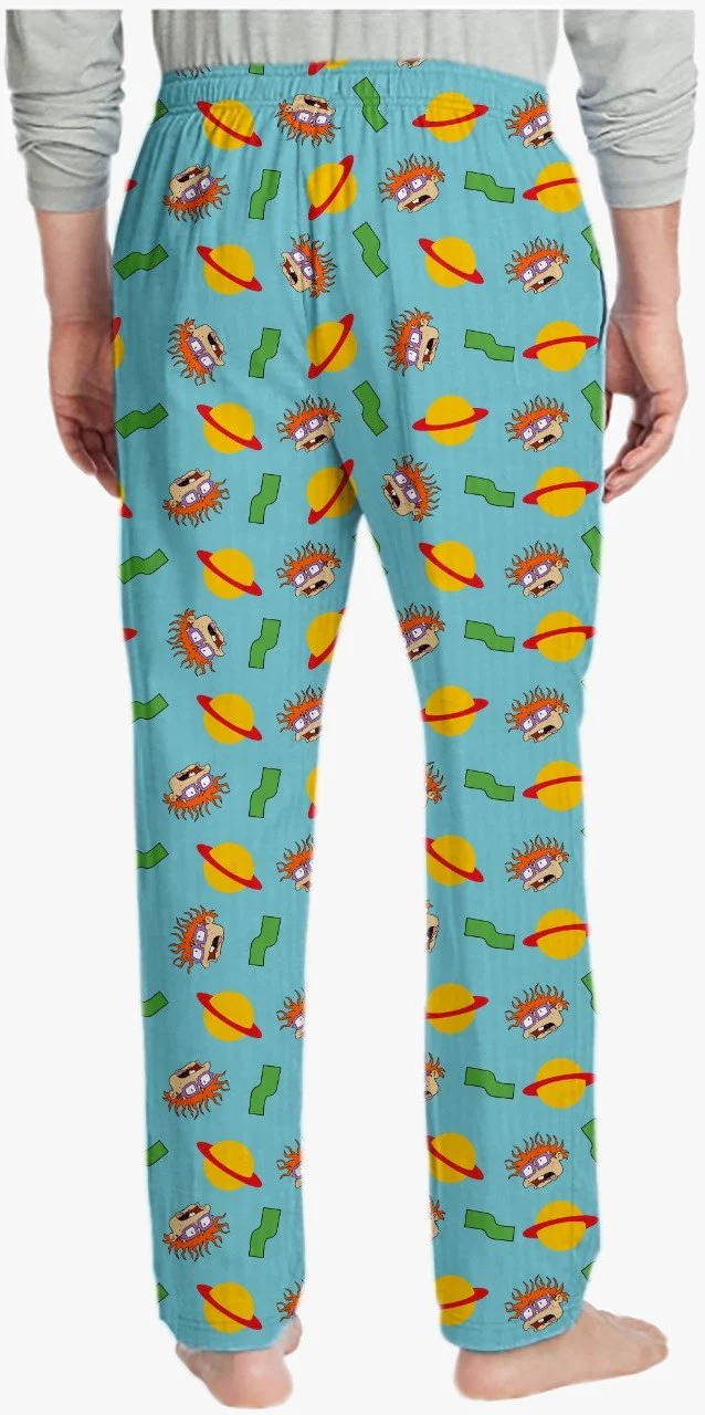 Pantalón Pijama Carlitos Planet - Image 3