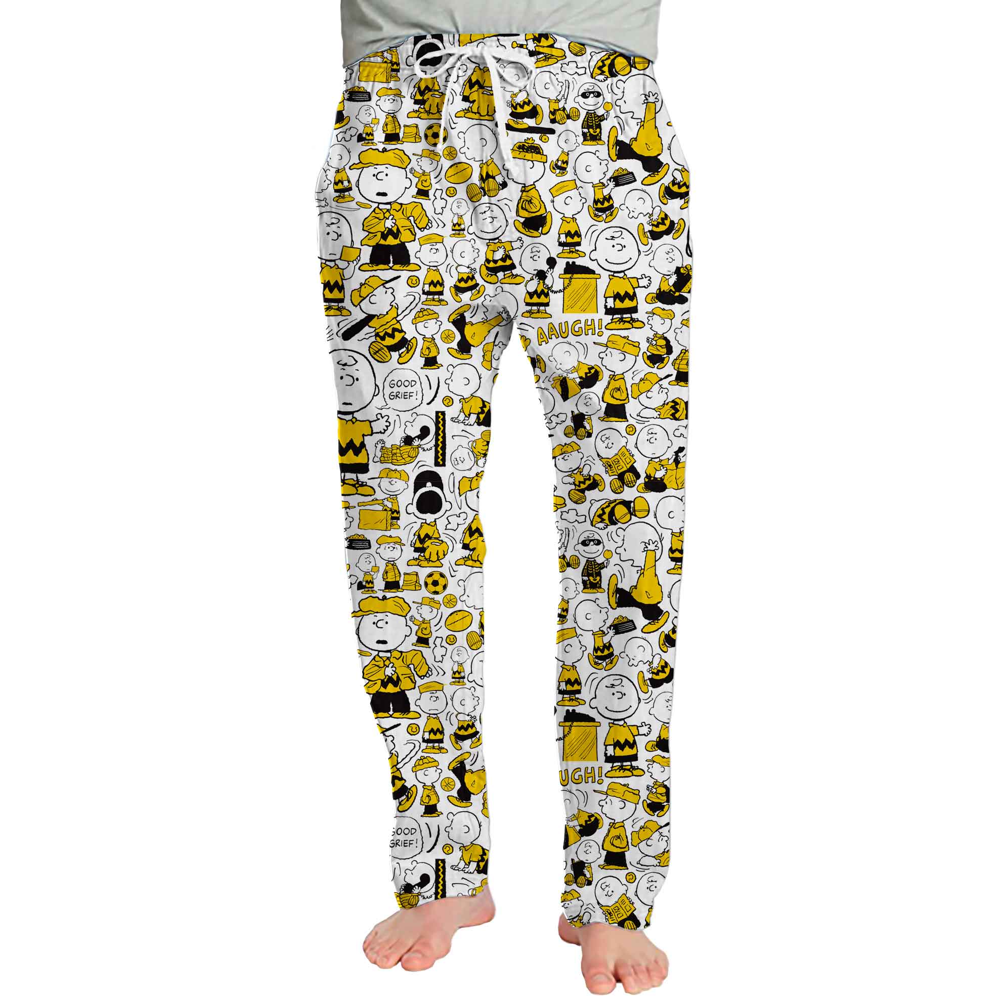 Pantalón Pijama Charlie Brown Invasion