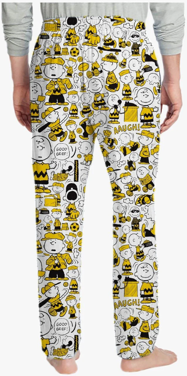 Pantalón Pijama Charlie Brown Invasion - Image 2