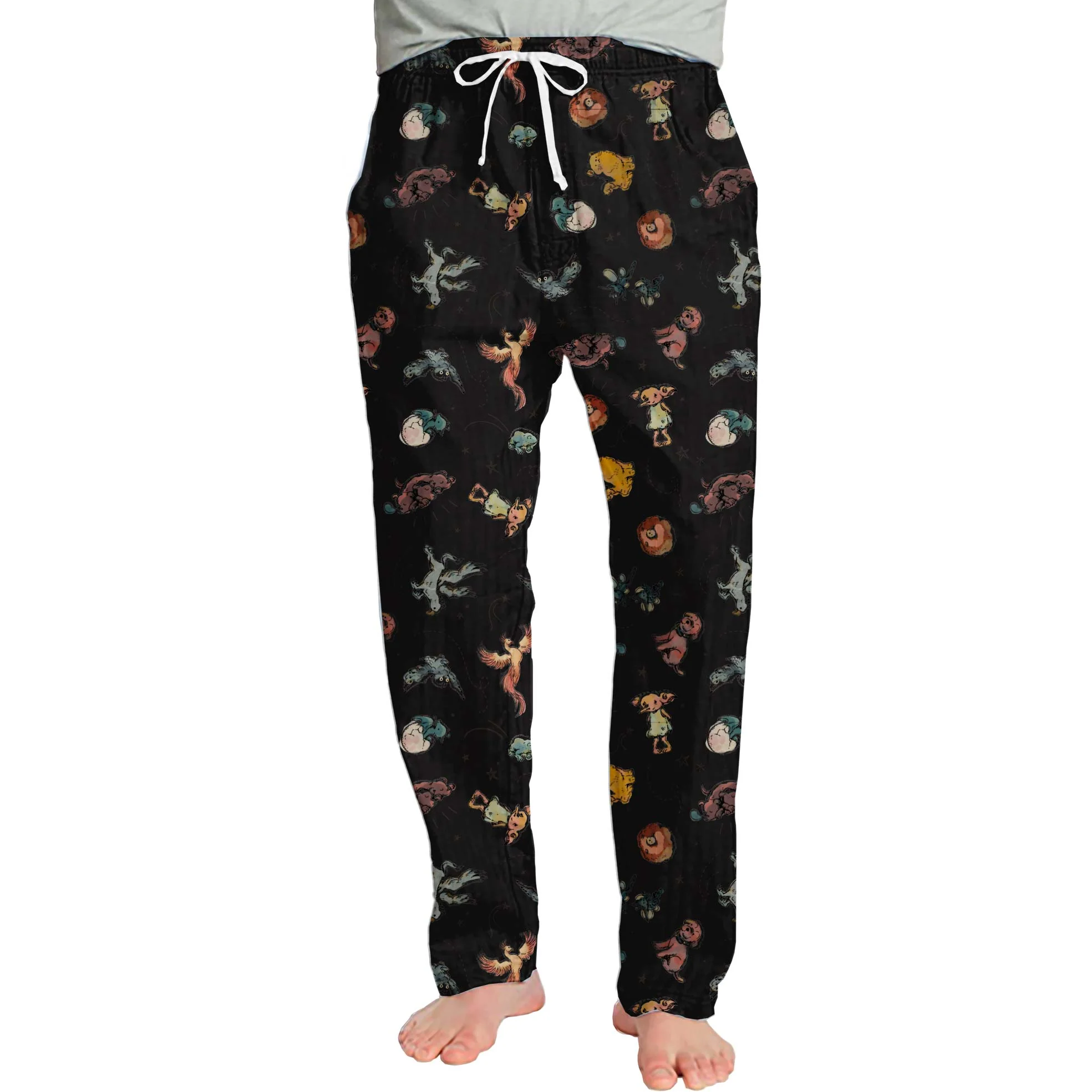 Pantalón Pijama Pijama Dobby Es Libre