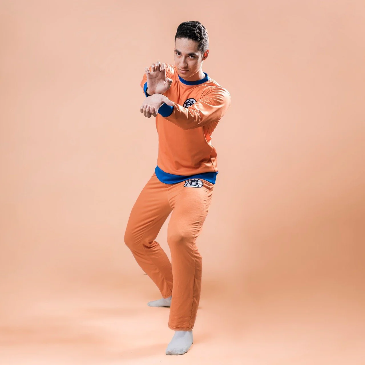 Pantalón Pijama Dragon Ball Goku Uniforme - Image 2