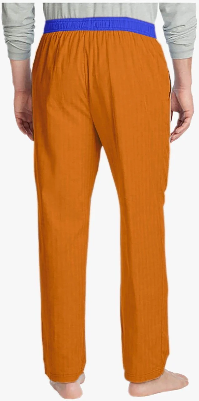 Pantalón Pijama Dragon Ball Goku Uniforme - Image 3