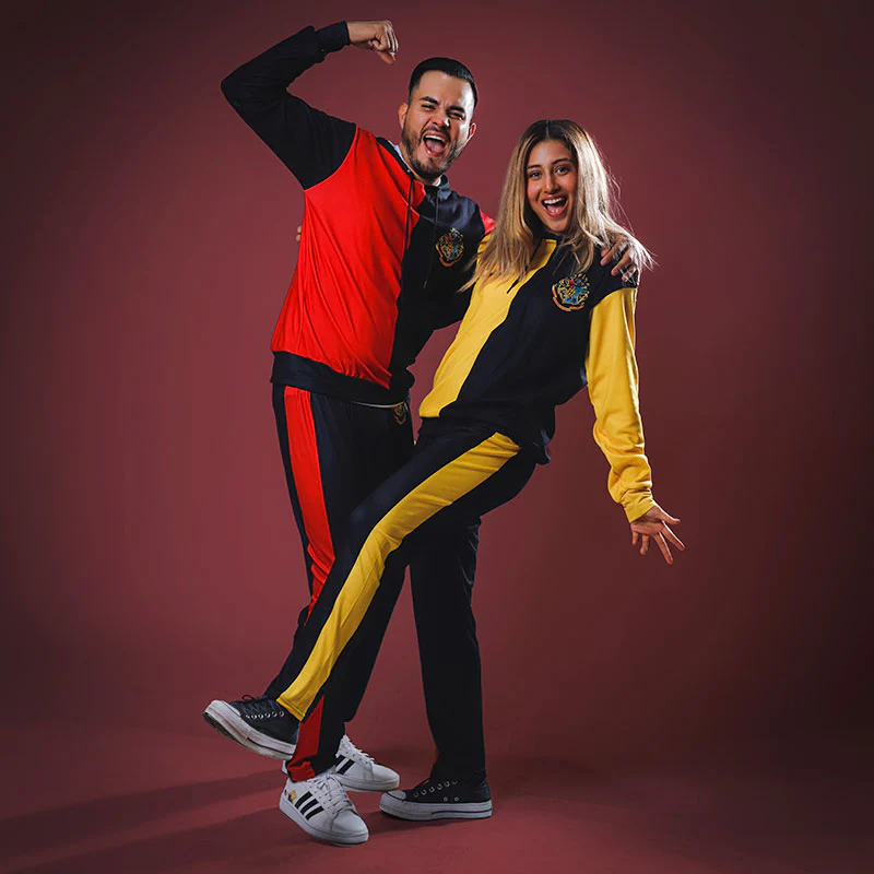 Pantalón Pijama Hufflepuff Cáliz De Fuego - Image 5