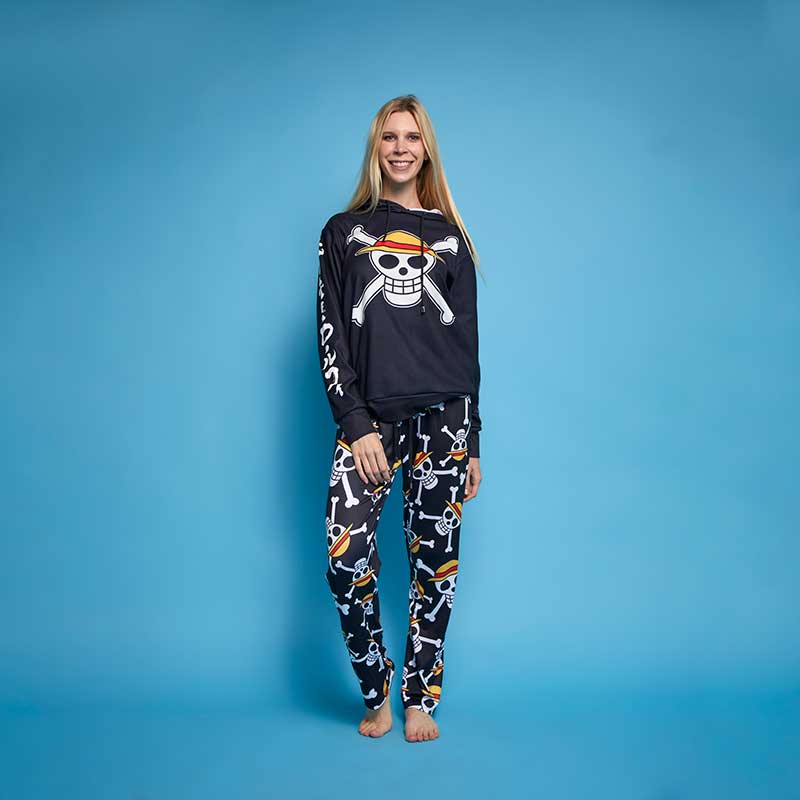 Pantalón Pijama One Piece Nakama Oficial - Image 2