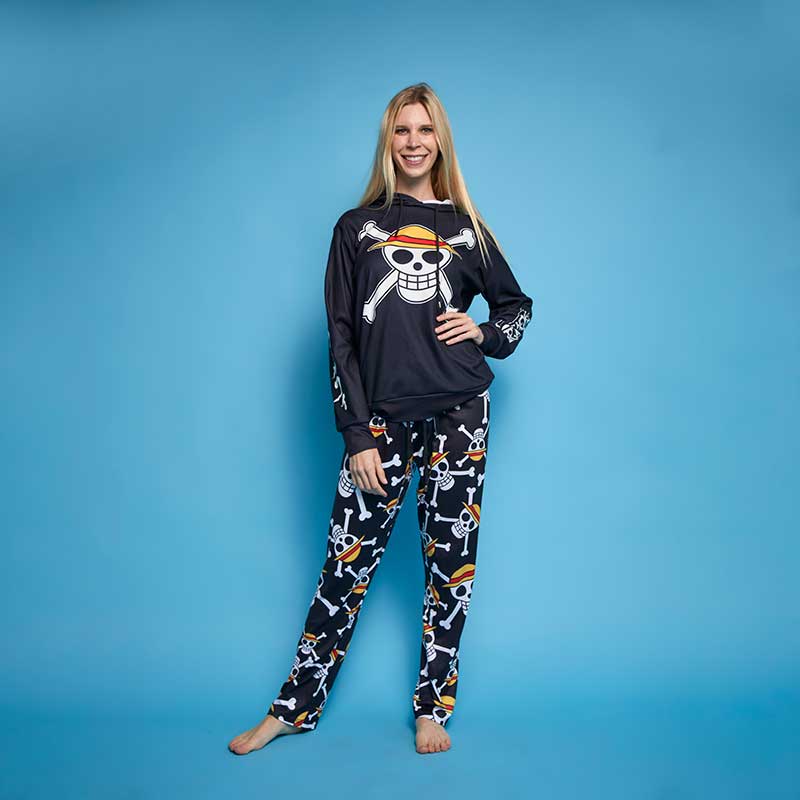Pantalón Pijama One Piece Nakama Oficial - Image 3