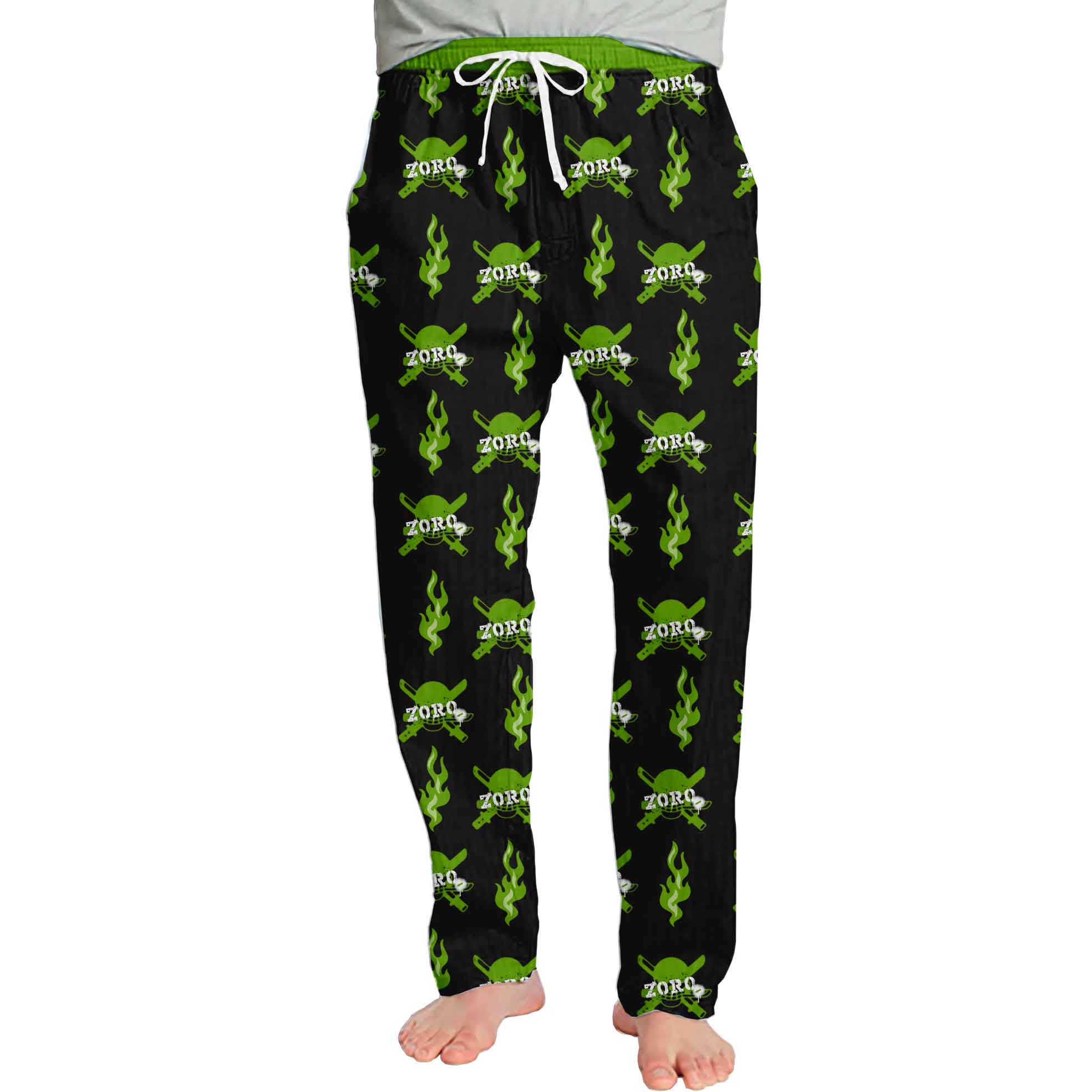 Pantalón Pijama One Piece Roronoa Zoro