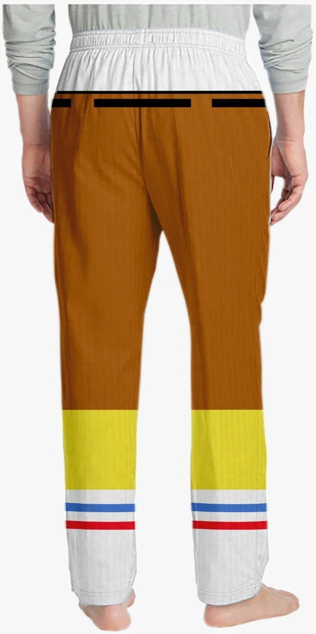 Pantalón Pijama Bob Esponja - Image 3