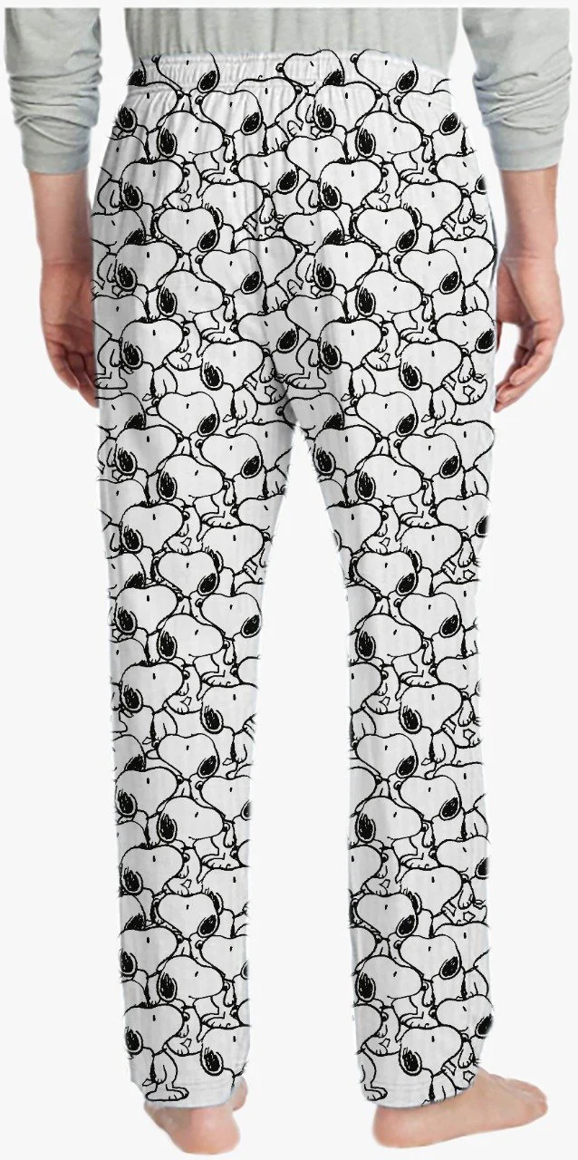 Pantalón Pijama Snoopy - Image 2