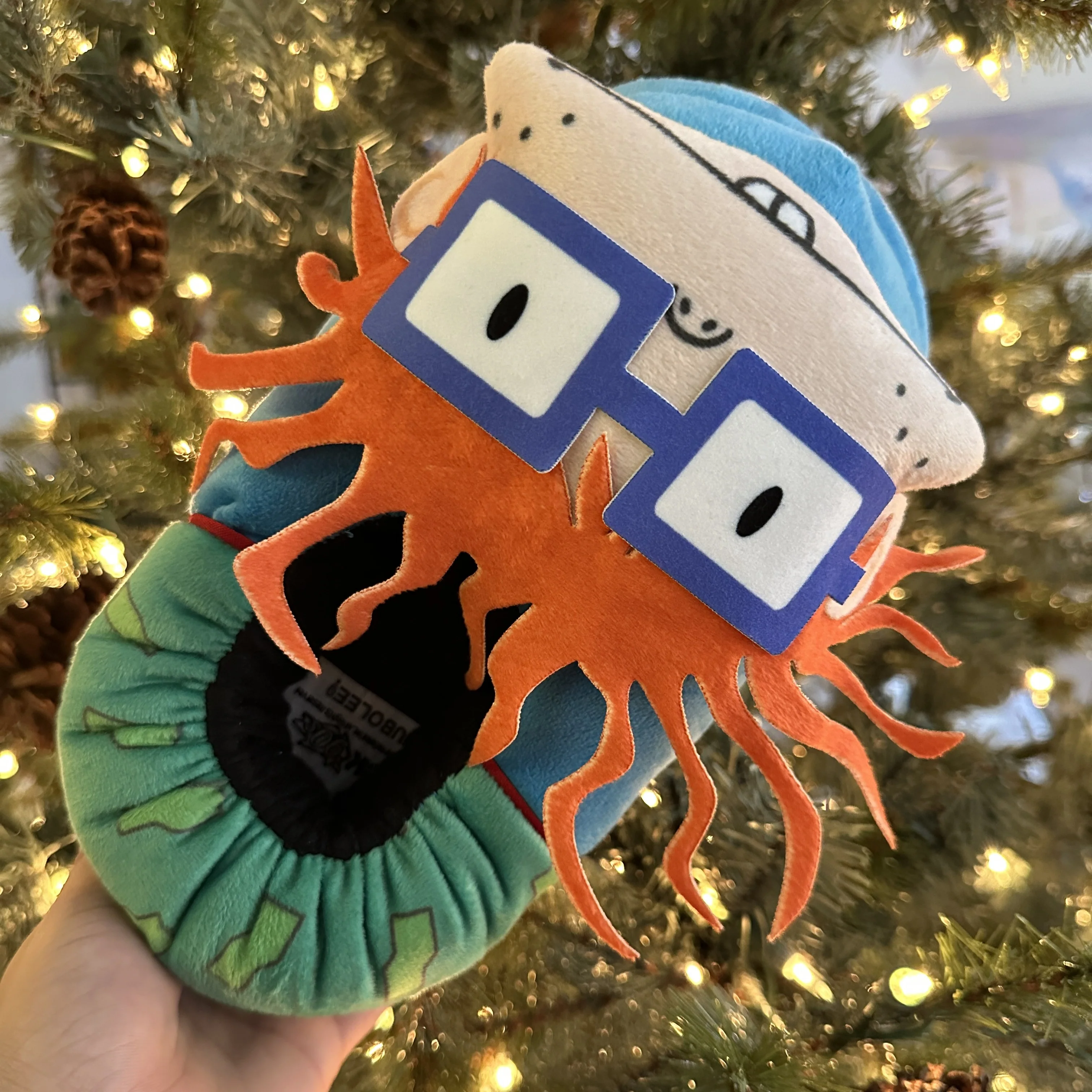 Pantuflas Carlitos Finster
