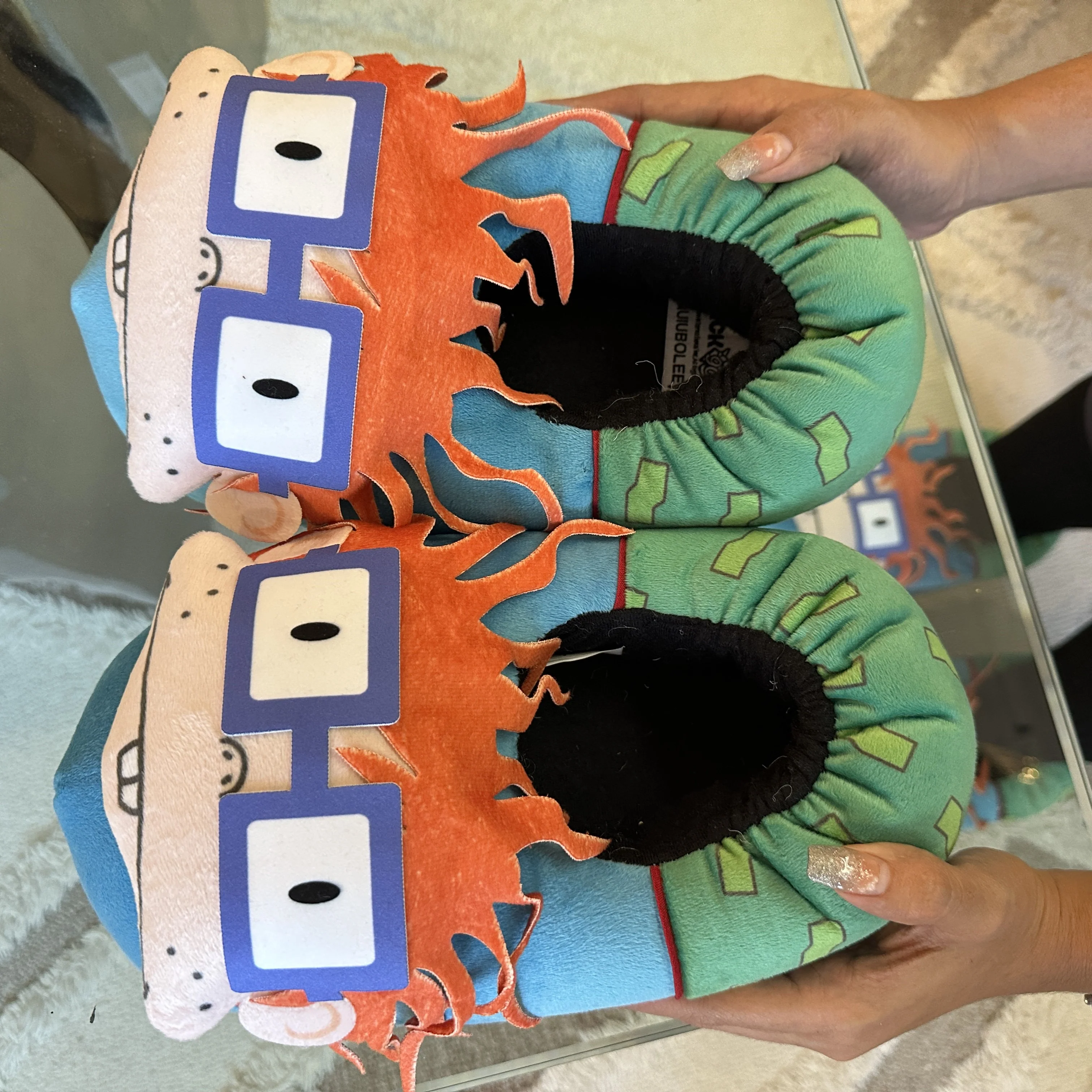 Pantuflas Carlitos Finster - Image 2