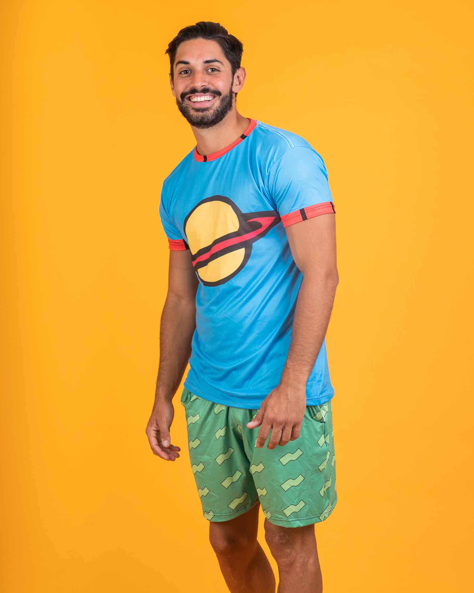 Conjunto Pijama Carlitos Planet - Image 2