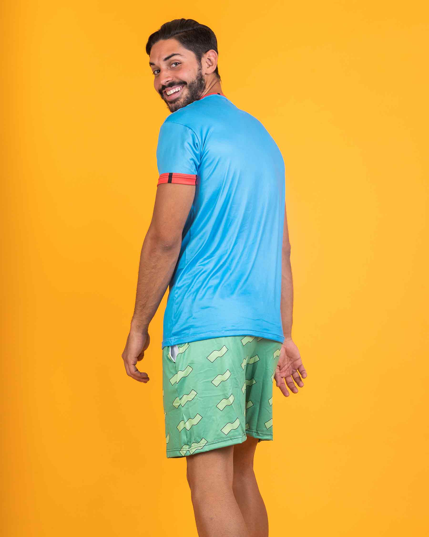 Conjunto Pijama Carlitos Planet - Image 3