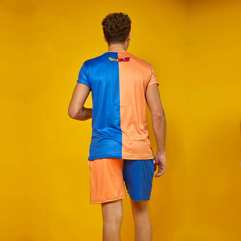 Conjunto Pijama Dragon Ball Z Rivalidad - Image 4