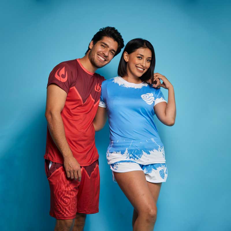 Conjunto Pijama Nación del Fuego - Image 3