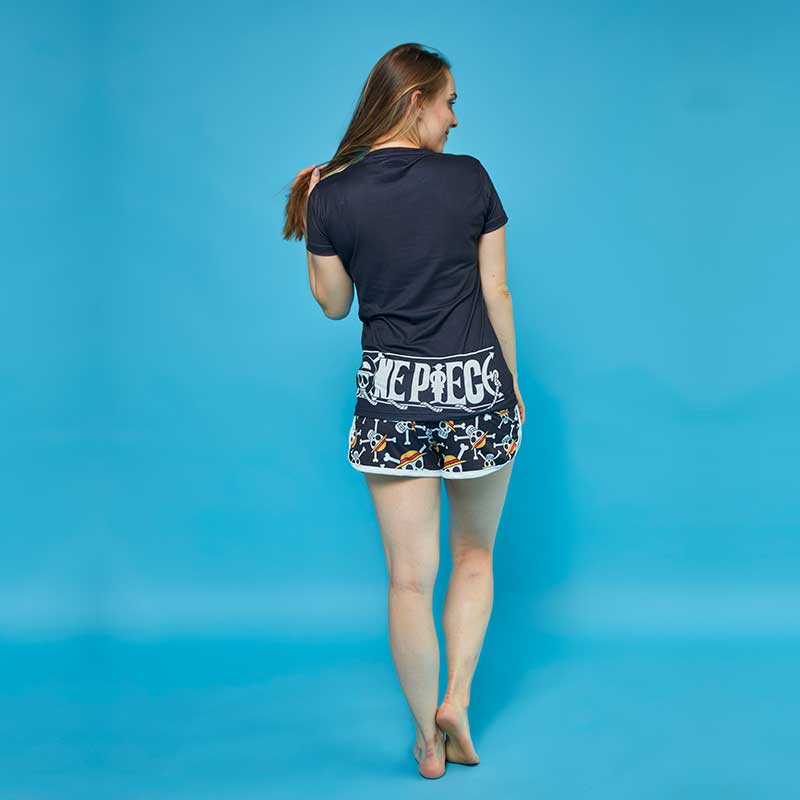Conjunto Pijama One Piece Mugiwara Oficial - Image 6