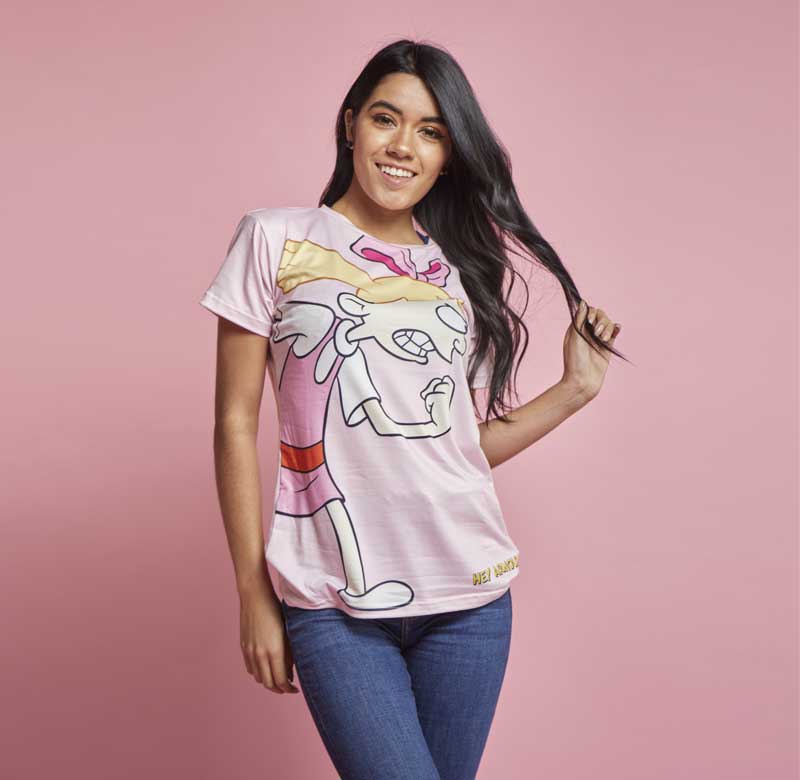 Playera Helga Amor y Odio - Image 3