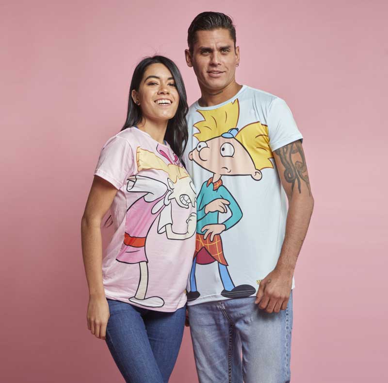 Playera Helga Amor y Odio - Image 5