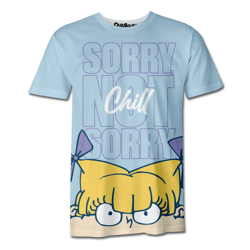 Playera Pijama Angelica Chill