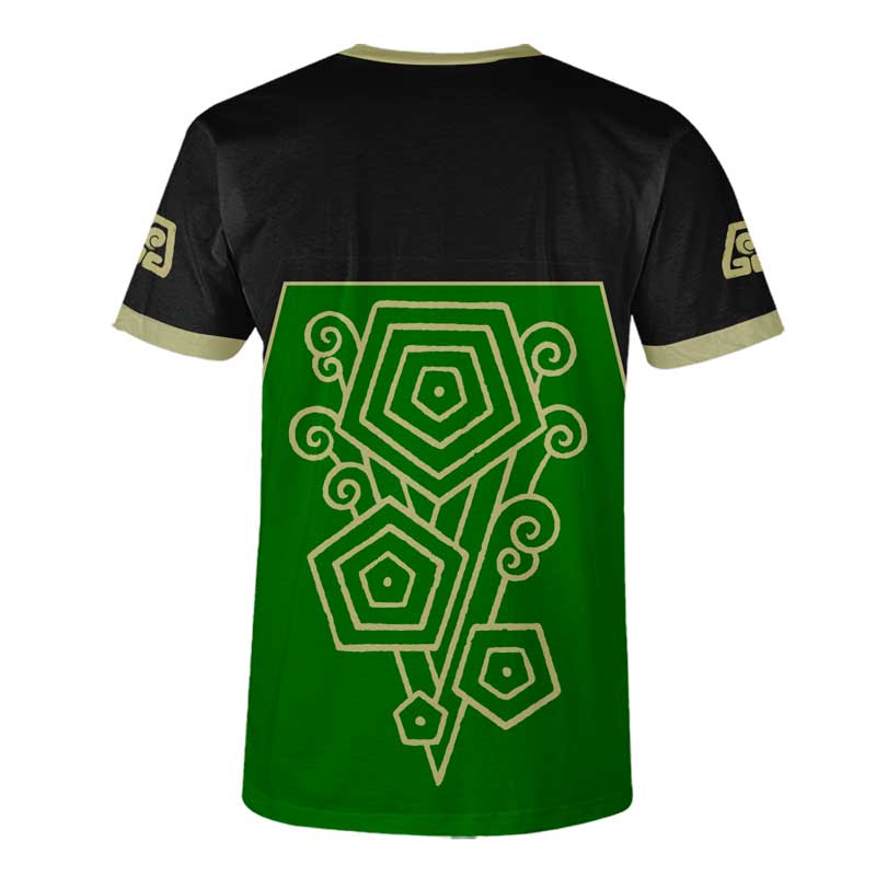 Playera Pijama Avatar Reino Tierra - Image 3