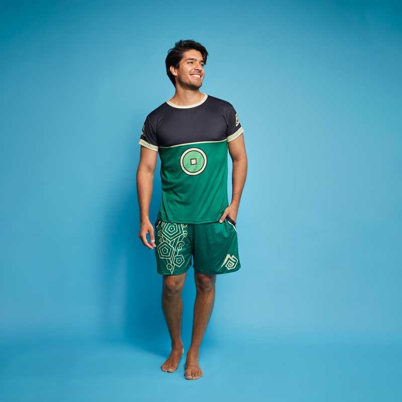 Playera Pijama Avatar Reino Tierra - Image 4