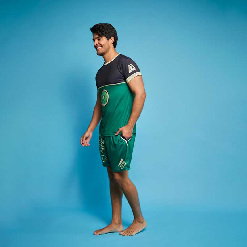 Playera Pijama Avatar Reino Tierra - Image 7