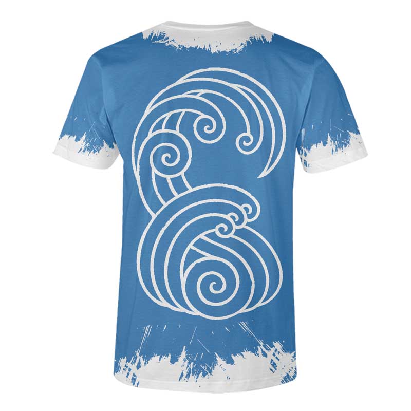 Playera Pijama Avatar Tribu del Agua - Image 3