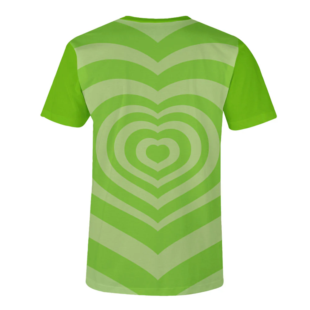 Playera Pijama Bellota Heart - Image 2