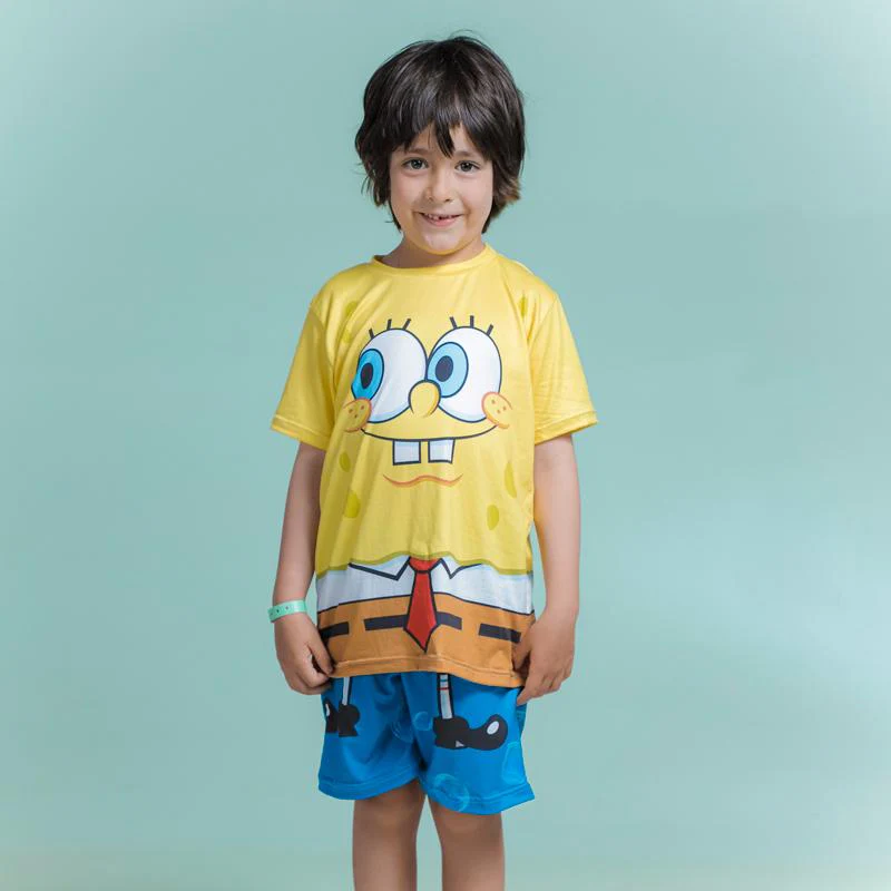 Playera Pijama Bob Esponja - Image 6