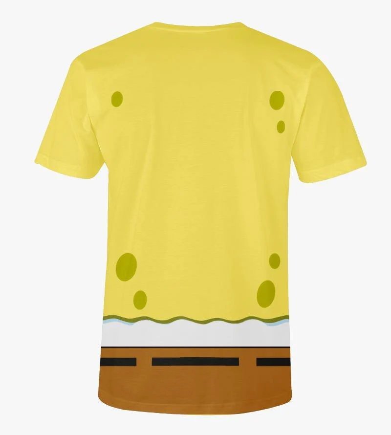 Playera Pijama Bob Esponja - Image 7
