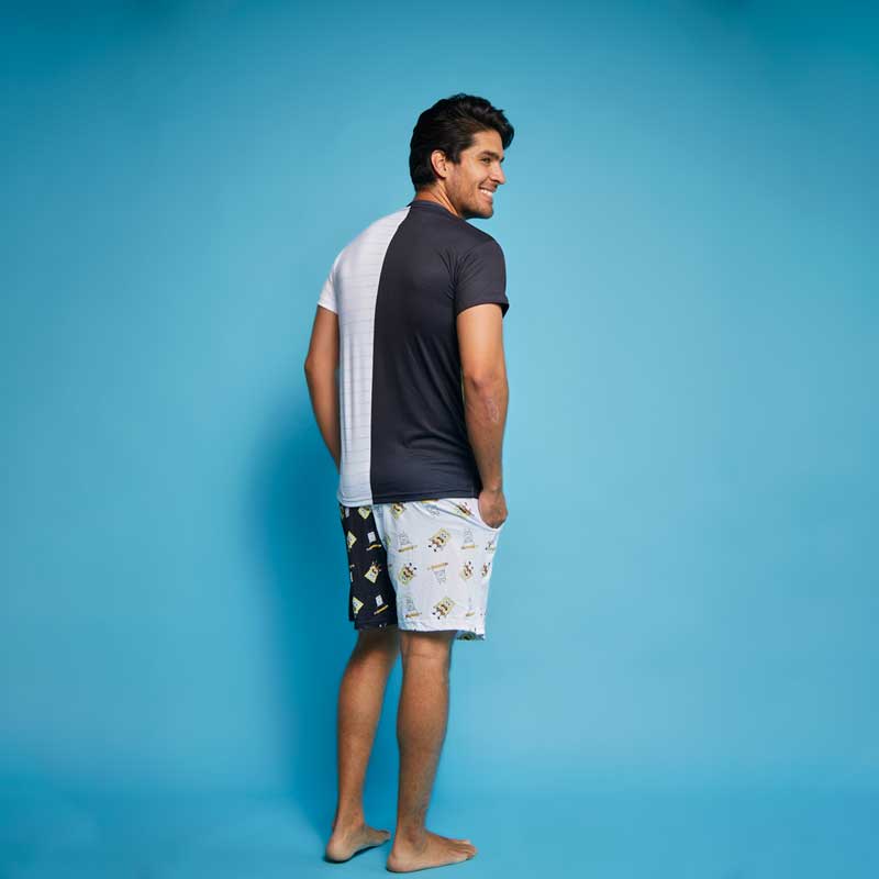 Playera Pijama Bob Esponja Trazo - Image 6