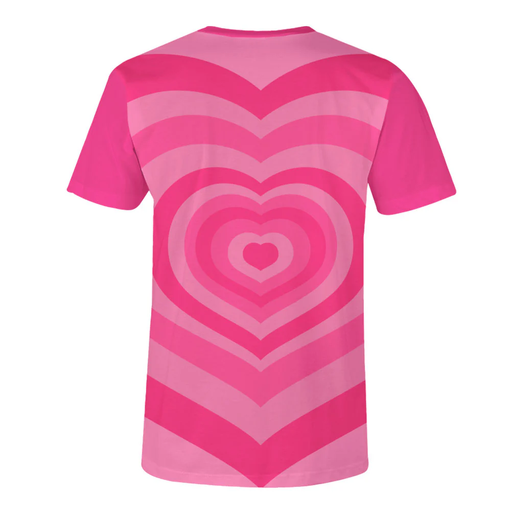 Playera Pijama Bombon Heart - Image 2