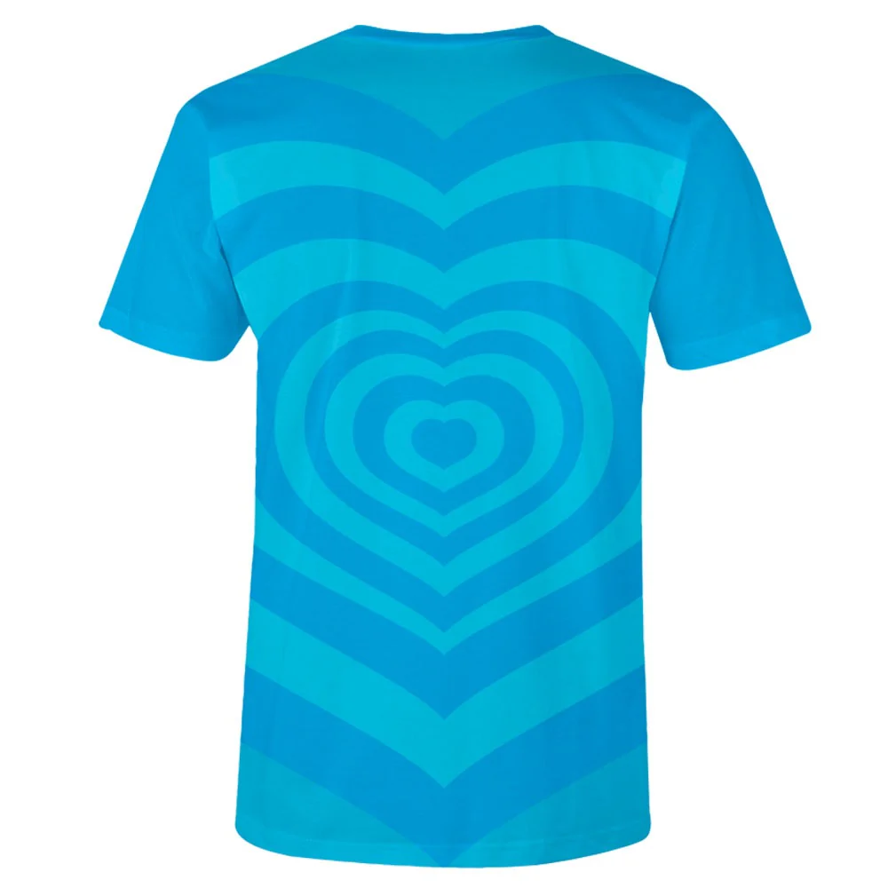 Playera Pijama Burbuja Heart - Image 2
