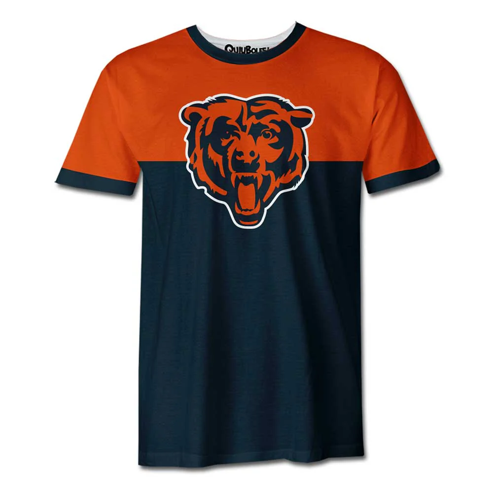 Playera Pijama Chicago Bears