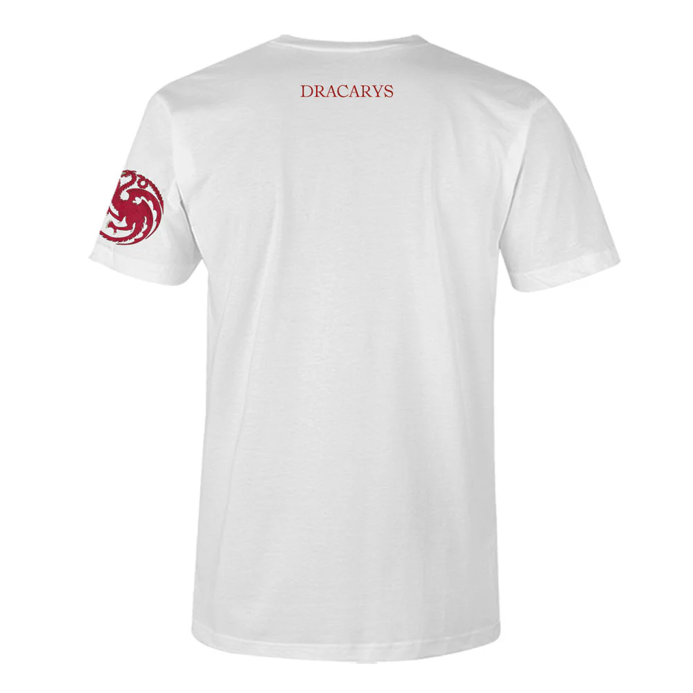 Playera Pijama Daenerys Targaryen - Image 2