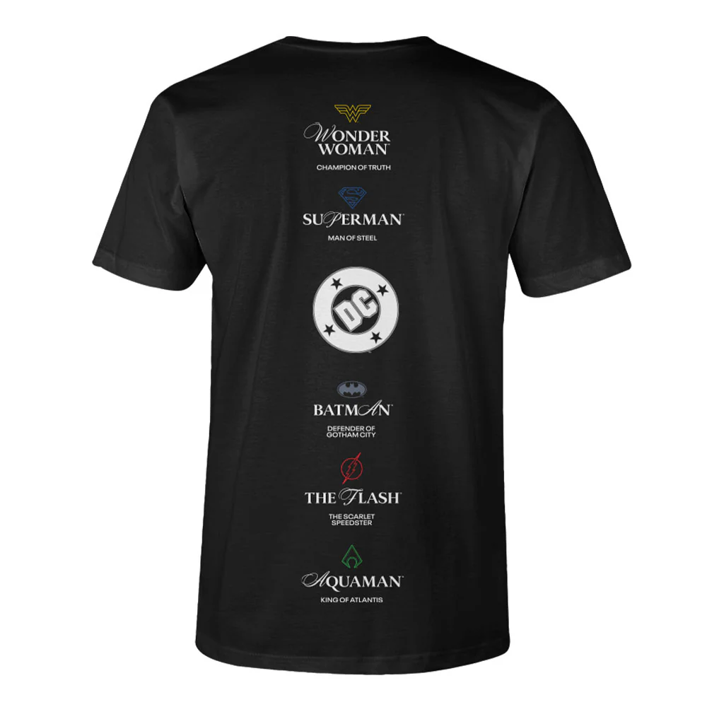 Playera Pijama DC Age Of Heroes - Image 2