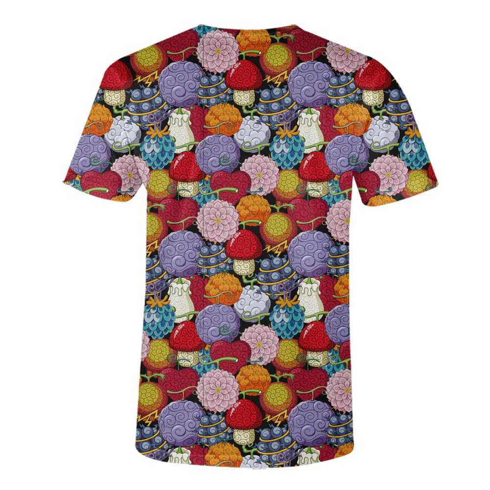 Playera Pijama Devil Fruits - Image 2