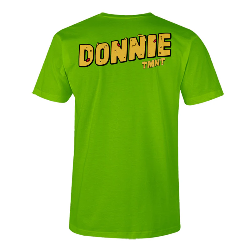 Playera Pijama Donnie TMNT - Image 3