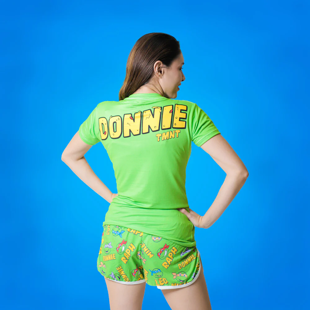 Playera Pijama Donnie TMNT - Image 4