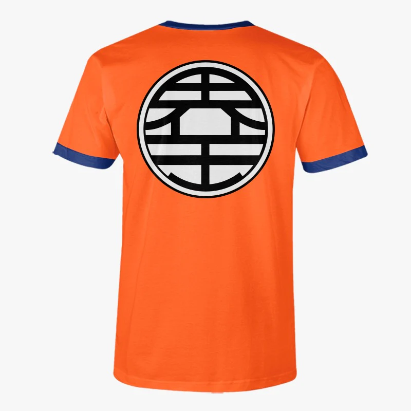 Playera Pijama Dragon Ball Goku Uniforme - Image 5