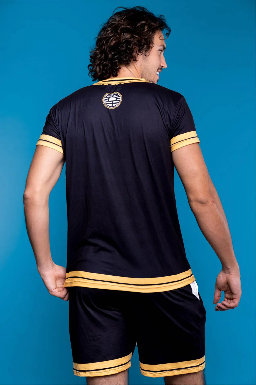 Playera Pijama Dragon Ball Kaiosama Uniforme - Image 5