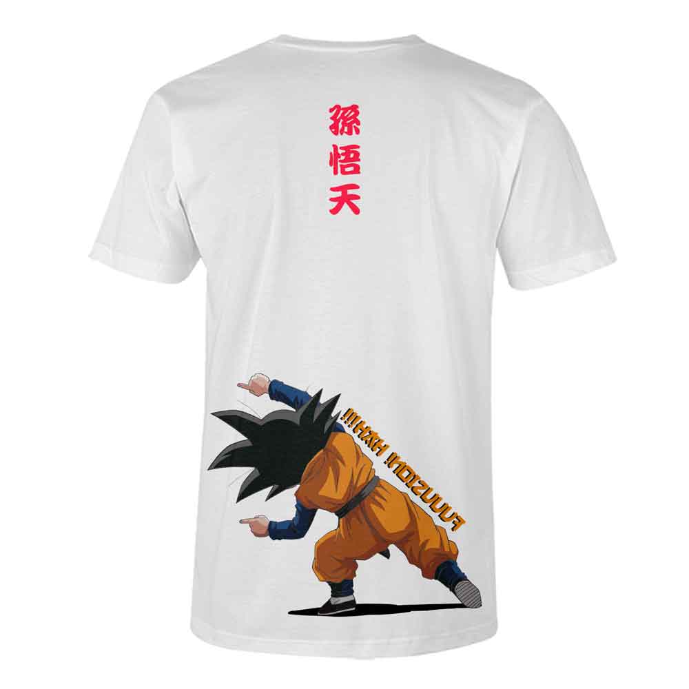 Playera Pijama Dragon Ball Z Fusión Goten - Image 6