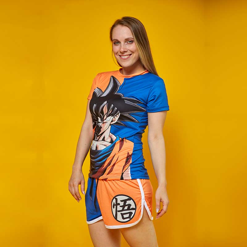 Playera Pijama Dragon Ball Z Rivalidad - Image 3