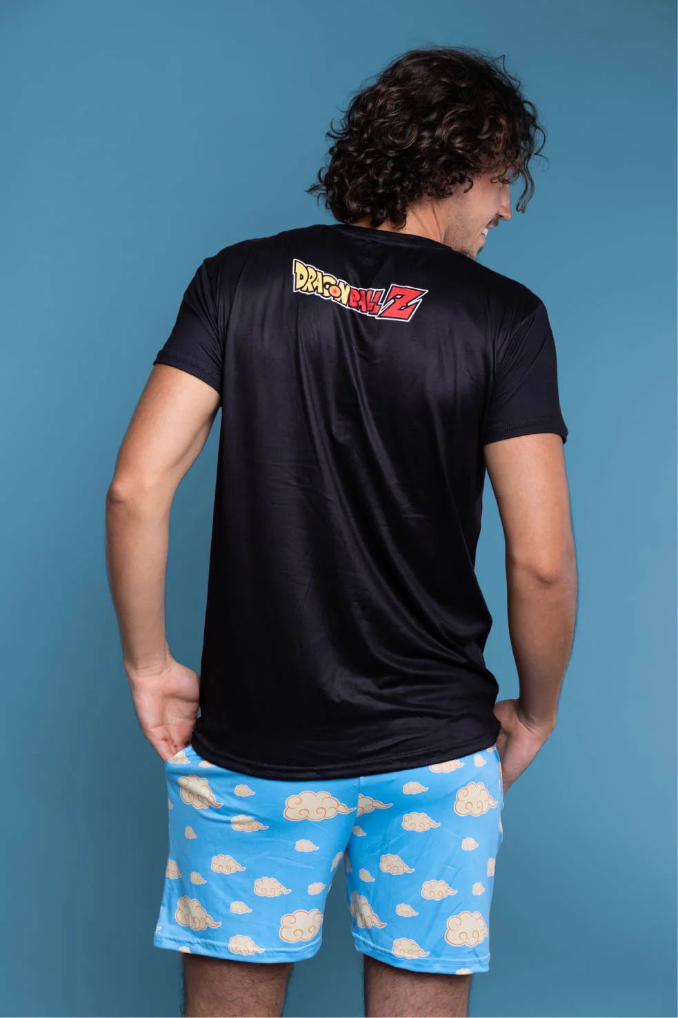 Playera Pijama Dragon Ball Z Son Gohan - Image 4